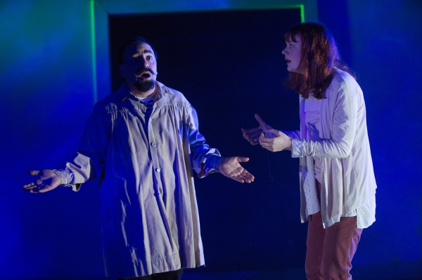 Photo Flash: First Look at CITY OF at Playwrights Realm Image