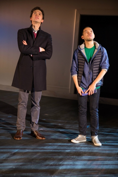 Photo Flash: First Look at CITY OF at Playwrights Realm Image