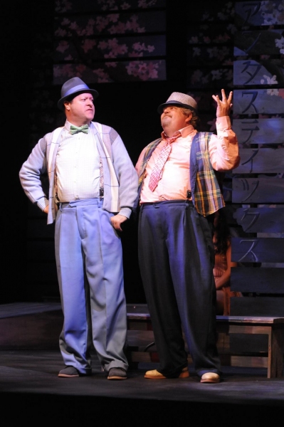 Photo Flash: Phamaly Theatre Compay Opens THE FANTASTICKS Tonight Image