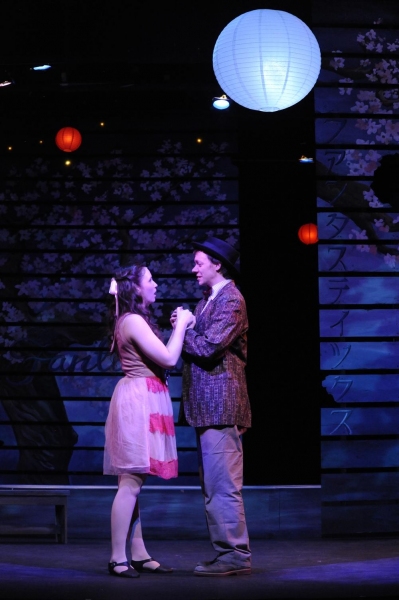 Photo Flash: Phamaly Theatre Compay Opens THE FANTASTICKS Tonight Image