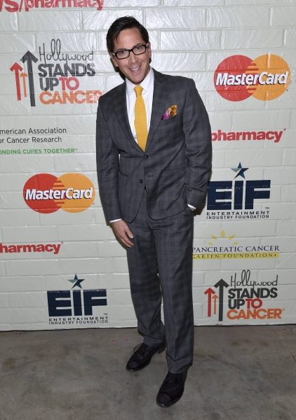 Photo Flash: James Corden, Katie Couric, and More STAND UP TO CANCER Image