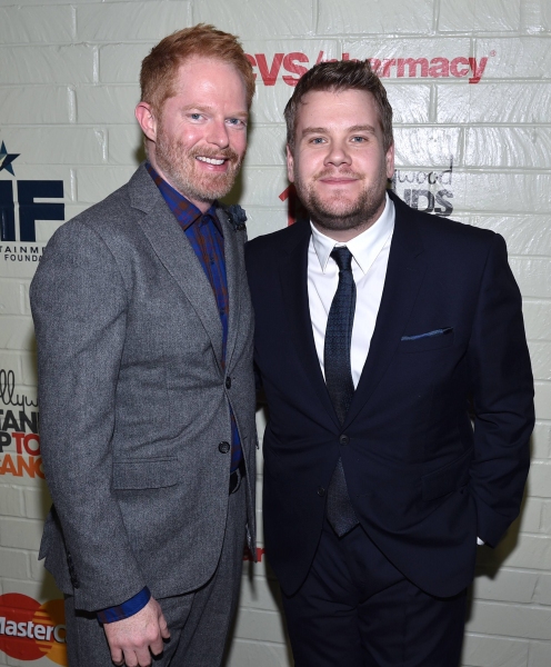 Photo Flash: James Corden, Katie Couric, and More STAND UP TO CANCER 