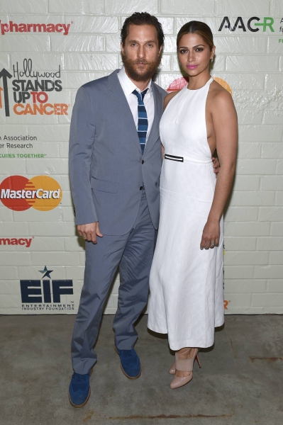 Photo Flash: James Corden, Katie Couric, and More STAND UP TO CANCER Image