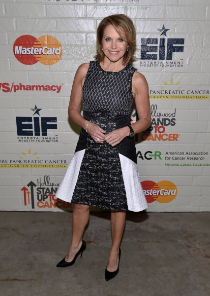 Photo Flash: James Corden, Katie Couric, and More STAND UP TO CANCER Image