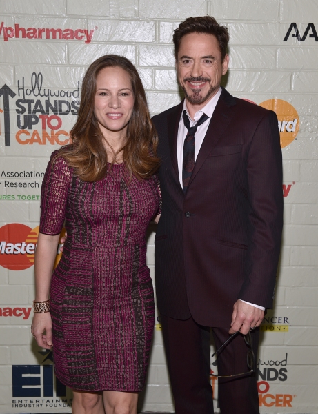 Photo Flash: James Corden, Katie Couric, and More STAND UP TO CANCER Image