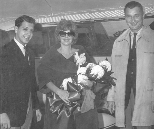 Photo Flash: Ellis Nassour Preserves His Legacy at University of Mississippi Image