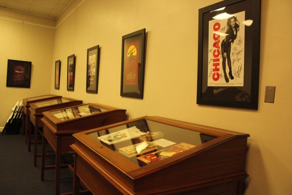 Photo Flash: Ellis Nassour Preserves His Legacy at University of Mississippi Image