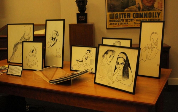 Photo Flash: Ellis Nassour Preserves His Legacy at University of Mississippi Image