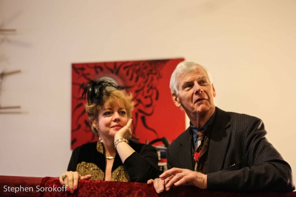 Photo Coverage: Will Friedwald Presents Mabel Mercer, Bobby Short, Polly Bergen & More at Clip Joint Image