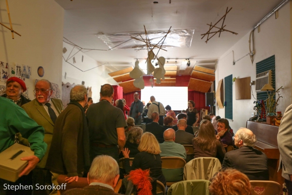 Photo Coverage: Will Friedwald Presents Mabel Mercer, Bobby Short, Polly Bergen & More at Clip Joint Image
