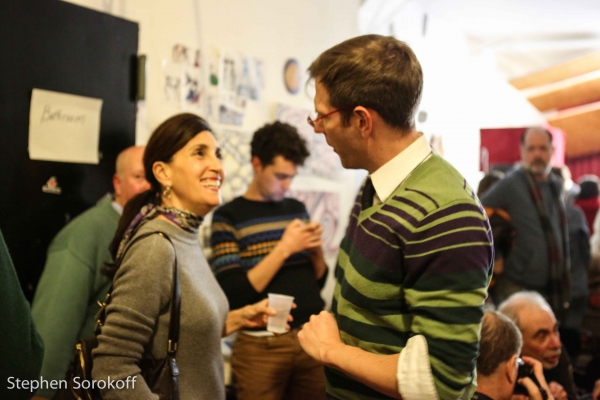 Photo Coverage: Will Friedwald Presents Mabel Mercer, Bobby Short, Polly Bergen & More at Clip Joint Image