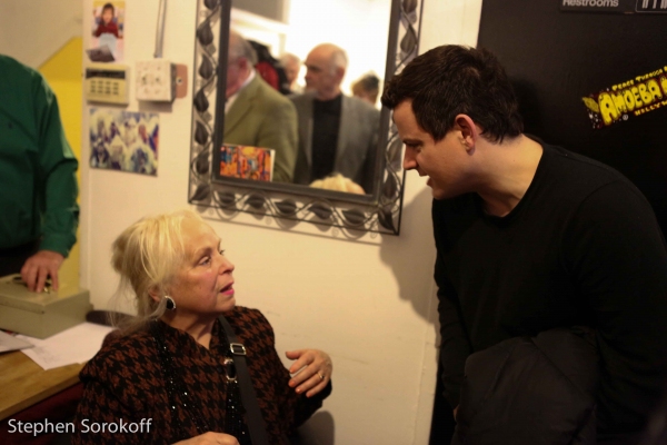 Photo Coverage: Will Friedwald Presents Mabel Mercer, Bobby Short, Polly Bergen & More at Clip Joint Image