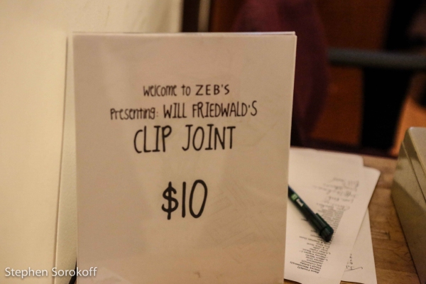 Photo Coverage: Will Friedwald Presents Mabel Mercer, Bobby Short, Polly Bergen & More at Clip Joint Image
