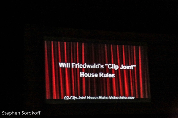 Photo Coverage: Will Friedwald Presents Mabel Mercer, Bobby Short, Polly Bergen & More at Clip Joint Image