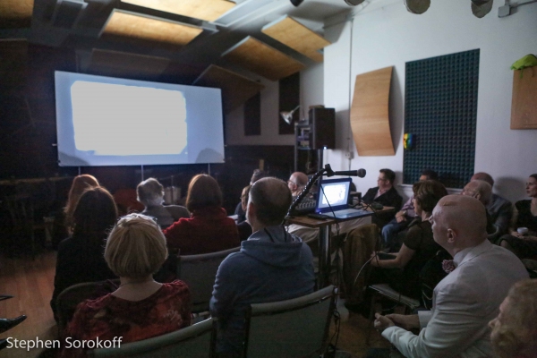 Photo Coverage: Will Friedwald Presents Mabel Mercer, Bobby Short, Polly Bergen & More at Clip Joint Image