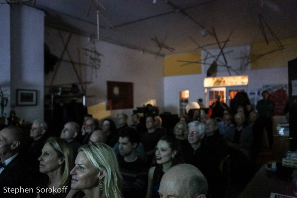 Photo Coverage: Will Friedwald Presents Mabel Mercer, Bobby Short, Polly Bergen & More at Clip Joint Image