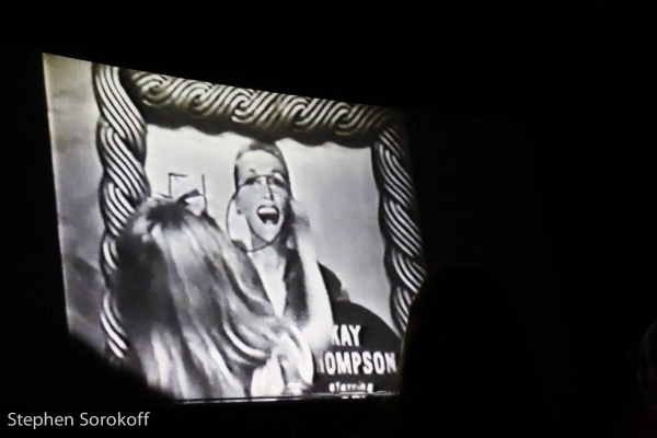 Photo Coverage: Will Friedwald Presents Mabel Mercer, Bobby Short, Polly Bergen & More at Clip Joint Image