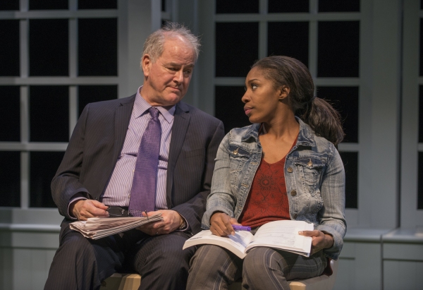 Photo Flash: First Look at Northlight Theatre's WHITE GUY ON A BUS, Opening Tonight Image