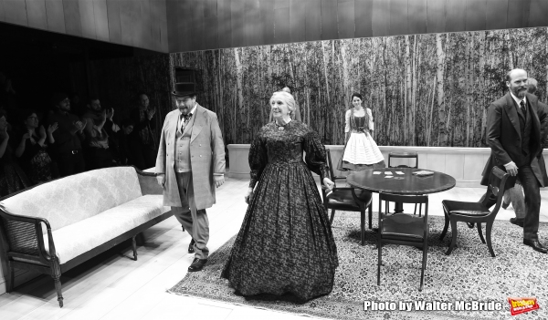Photo Coverage: Peter Dinklage, Taylor Schilling, and A MONTH IN THE COUNTRY Cast Take Opening Night Bows Image