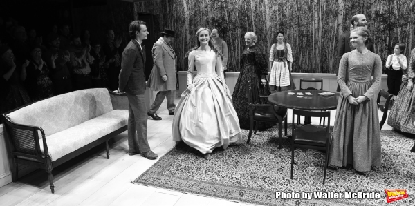 Photo Coverage: Peter Dinklage, Taylor Schilling, and A MONTH IN THE COUNTRY Cast Take Opening Night Bows Image