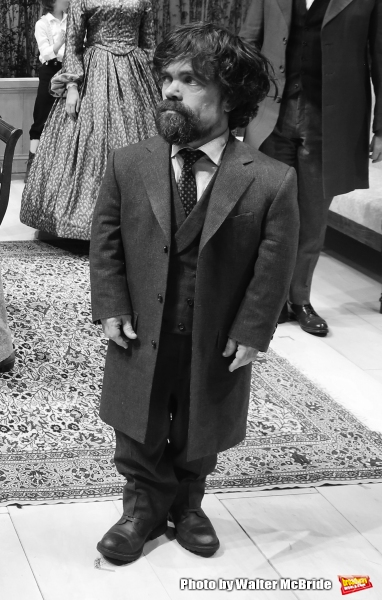 Photo Coverage: Peter Dinklage, Taylor Schilling, and A MONTH IN THE COUNTRY Cast Take Opening Night Bows Image
