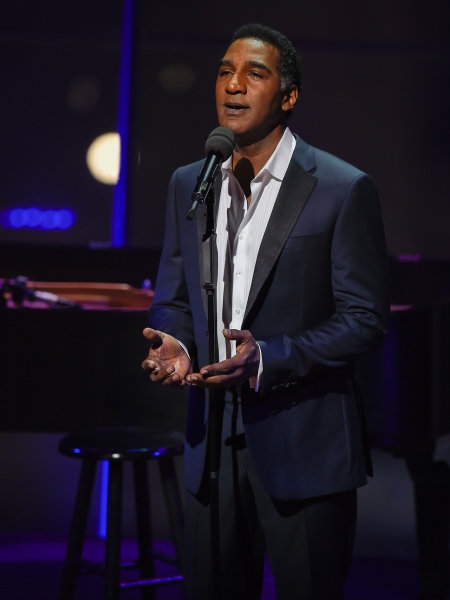 Photos & Exclusive Special Report: Norm Lewis at Lincoln Center's American Songbook  Image
