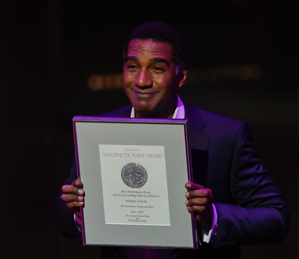 Photos & Exclusive Special Report: Norm Lewis at Lincoln Center's American Songbook  Image