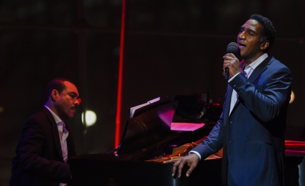 Photos & Exclusive Special Report: Norm Lewis at Lincoln Center's American Songbook  Image
