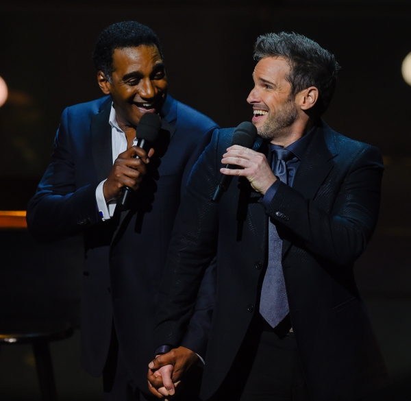 Photos & Exclusive Special Report: Norm Lewis at Lincoln Center's American Songbook  Image