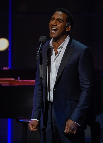 Photos & Exclusive Special Report: Norm Lewis at Lincoln Center's American Songbook  Image