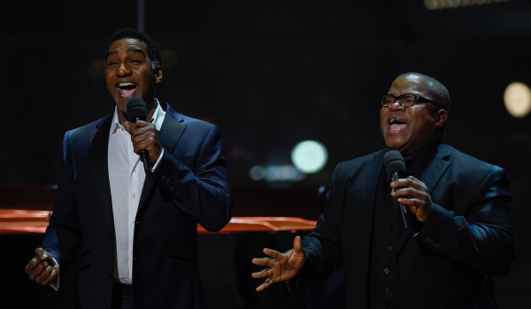 Photos & Exclusive Special Report: Norm Lewis at Lincoln Center's American Songbook Photos & Exclusive Special Report: Norm Lewis at Lincoln Center's American Songbook Image