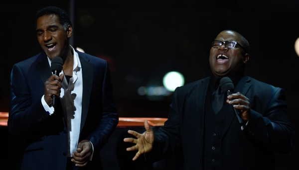 Photos & Exclusive Special Report: Norm Lewis at Lincoln Center's American Songbook Photos & Exclusive Special Report: Norm Lewis at Lincoln Center's American Songbook Image