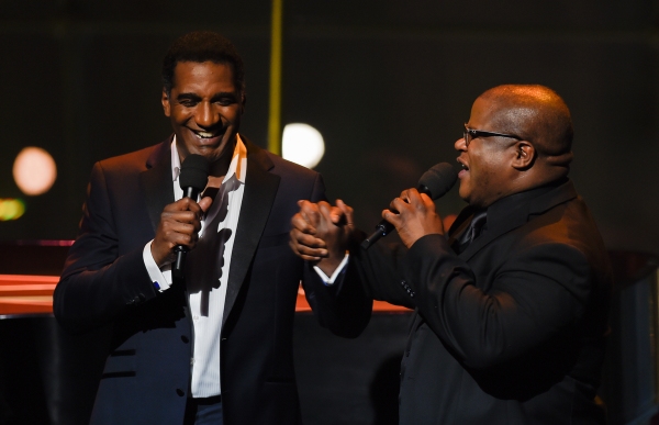 Photos & Exclusive Special Report: Norm Lewis at Lincoln Center's American Songbook Photos & Exclusive Special Report: Norm Lewis at Lincoln Center's American Songbook Image
