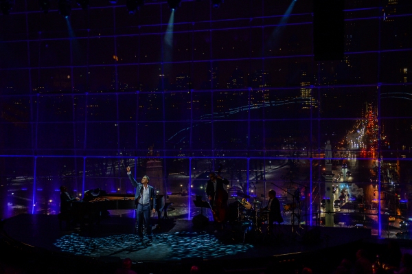 Photos & Exclusive Special Report: Norm Lewis at Lincoln Center's American Songbook  Image