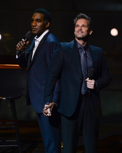 Photos & Exclusive Special Report: Norm Lewis at Lincoln Center's American Songbook 