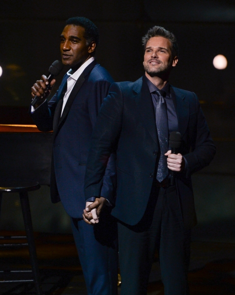 Photos & Exclusive Special Report: Norm Lewis at Lincoln Center's American Songbook  Image