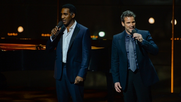 Photos & Exclusive Special Report: Norm Lewis at Lincoln Center's American Songbook  Image