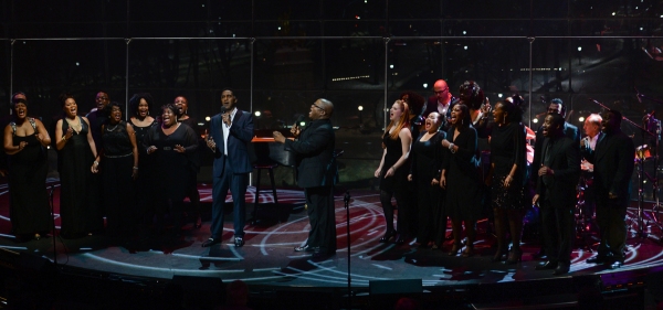 Photos & Exclusive Special Report: Norm Lewis at Lincoln Center's American Songbook Photos & Exclusive Special Report: Norm Lewis at Lincoln Center's American Songbook Image