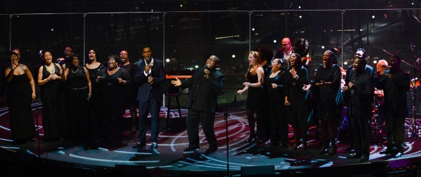 Photos & Exclusive Special Report: Norm Lewis at Lincoln Center's American Songbook Photos & Exclusive Special Report: Norm Lewis at Lincoln Center's American Songbook Image