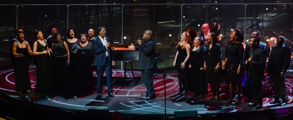 Photos & Exclusive Special Report: Norm Lewis at Lincoln Center's American Songbook Photos & Exclusive Special Report: Norm Lewis at Lincoln Center's American Songbook Image