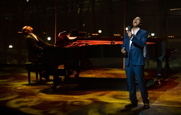 Photos & Exclusive Special Report: Norm Lewis at Lincoln Center's American Songbook  Image