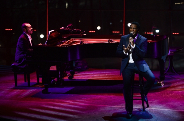Photos & Exclusive Special Report: Norm Lewis at Lincoln Center's American Songbook Photos & Exclusive Special Report: Norm Lewis at Lincoln Center's American Songbook Image