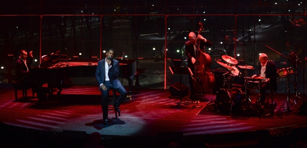 Photos & Exclusive Special Report: Norm Lewis at Lincoln Center's American Songbook  Image