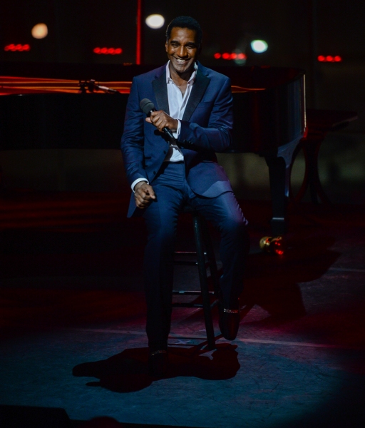 Photos & Exclusive Special Report: Norm Lewis at Lincoln Center's American Songbook  Image