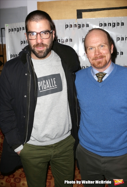 Photo Coverage: Party with Peter Dinklage, Taylor Schilling  & A MONTH IN THE COUNTRY On Opening Night!  Image