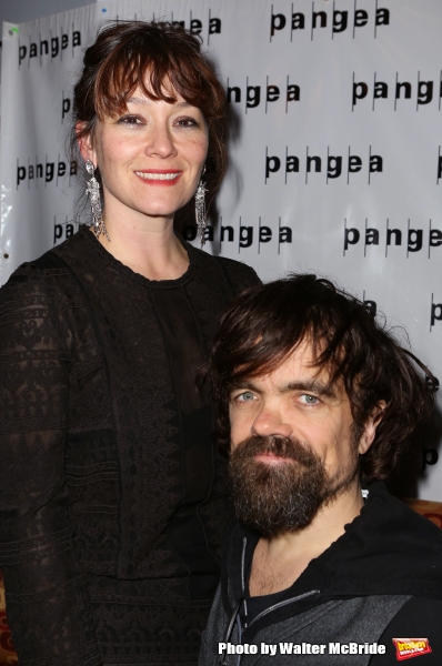 Photo Coverage: Party with Peter Dinklage, Taylor Schilling  & A MONTH IN THE COUNTRY On Opening Night! 