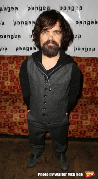 Photo Coverage: Party with Peter Dinklage, Taylor Schilling  & A MONTH IN THE COUNTRY On Opening Night! 