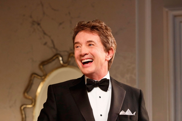 Photo Flash: First Look at the New Cast of Broadway's Starry IT'S ONLY A PLAY! Image