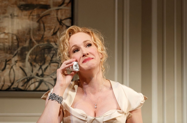 Photo Flash: First Look at the New Cast of Broadway's Starry IT'S ONLY A PLAY! Image