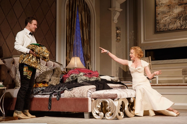 Photo Flash: First Look at the New Cast of Broadway's Starry IT'S ONLY A PLAY! Image